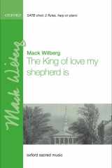 The king of love, my shepherd is cover image