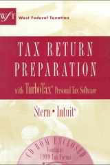 Tax Return Preparation with TurboTax for Windows cover image