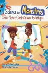 La Science des Monstres Créez Votre Chef-d'oeuvre Génétique cover image
