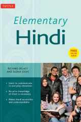 Elementary hindi: an introduction to the language cover image