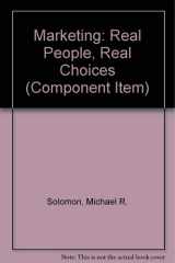 Marketing Real People, Real Choices (component Item) cover image