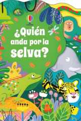 ¿Quién anda por la selva? cover image