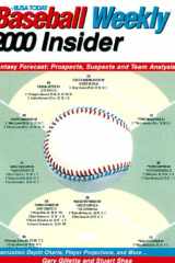 USA Today Baseball Weekly 2000 Insider cover image