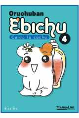 Ebichu 4 cover image