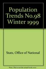 Population Trends No.98 Winter 1999 cover image