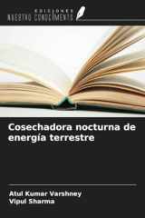 Cosechadora nocturna de energía terrestre (Spanish Edition) cover image