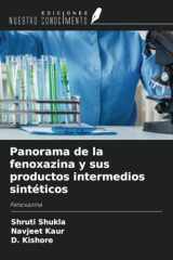 Panorama de la fenoxazina y sus productos intermedios sintéticos: Fenoxazina (Spanish Edition) cover image