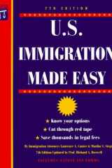U.S. Immigration Made Easy cover image