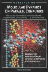 Molecular Dynamics On Parallel Computers cover image
