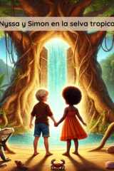 Nyssa y Simon En la selva tropical cover image