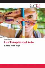 Las Terapias del Arte (Spanish Edition) cover image