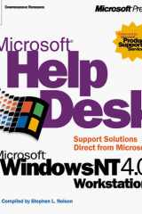 Microsoft Help Desk for Microsoft Windows NT Workstation 4.0 cover image
