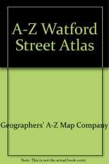 Watford A-Z Street Atlas cover image