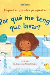 ¿Por qué me tengo que lavar? cover image