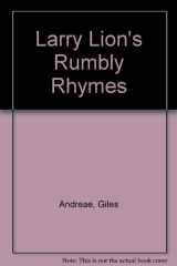 Larry Lion's Rumbly Rhymes cover image