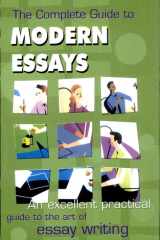 Modern Essays cover image