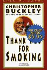Thank You for Smoking cover image