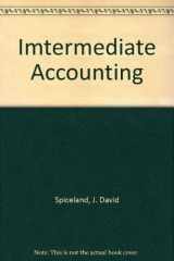 Intermediate Accounting Working Papers cover image