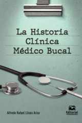 La historia clínica médico-bucal (Spanish Edition) cover image