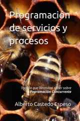 Programación de servicios y procesos (Spanish Edition) cover image