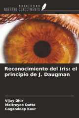 Reconocimiento del iris: el principio de J. Daugman (Spanish Edition) cover image