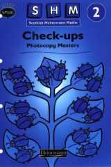 Scottish Heinemann Maths 2: Check-Up Workbook PCMs cover image