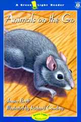 Animals on the Go (Green Light Reader. Level 2) cover image