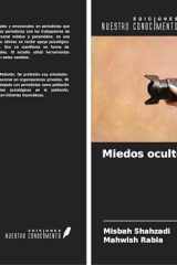 Miedos ocultos (Spanish Edition) cover image