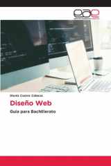 Diseño Web: Guía para Bachillerato (Spanish Edition) cover image