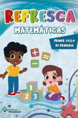 REFRESCA – MATEMÁTICAS 1er ciclo cover image