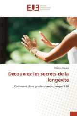 Decouvrez les secrets de la longevite cover image