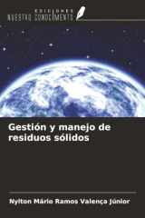 Gestión y manejo de residuos sólidos (Spanish Edition) cover image