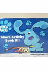 Blue's Activity Book Kit cover image