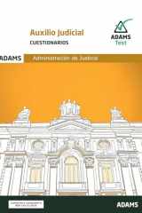 Cuestionario Auxilio Judicial cover image