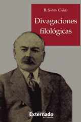 Divagaciones filológicas (Spanish Edition) cover image
