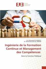 Ingénierie de la Formation Continue et Management des Compétences cover image
