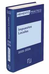 Memento Impuestos Locales 2025 cover image