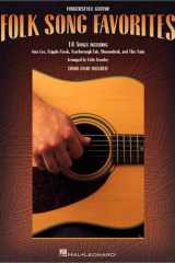 Folk Song Favorites cover image