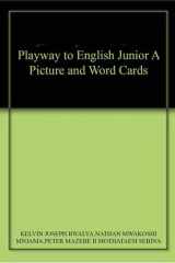 Playway To English Junior A Picture And Word Cards cover image