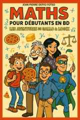 Maths pour débutants en BD : Les aventures de Gallo & Logix cover image