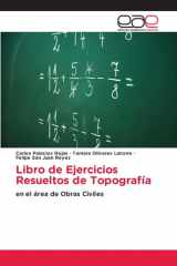 Libro de Ejercicios Resueltos de Topografía (Spanish Edition) cover image