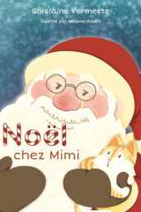 Noël chez Mimi (Mimi le chaton) (French Edition) cover image