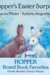 Hopper Board Book Favorites Hopper, Hopper Hunts for Spring and Hopper's Easter Surprise cover image