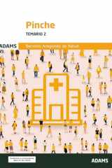 Temario 2 Pinche del Servicio Aragonés de Salud cover image