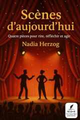 Scènes d'aujourd'hui Acte 1: 4 pièces de théâtre pour les cycles 2 et 3 (French Edition) cover image