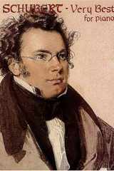 Schubert - Very Best for Piano cover image
