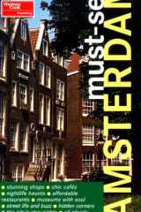 Must-See Amsterdam cover image