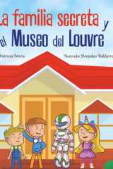 La familia secreta y el Museo del Louvre cover image