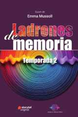 Ladrones de Memoria (Temporada 2) (Spanish Edition) cover image