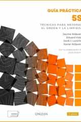 Guía práctica 5S: Técnicas para mejorar el orden y la limpieza cover image